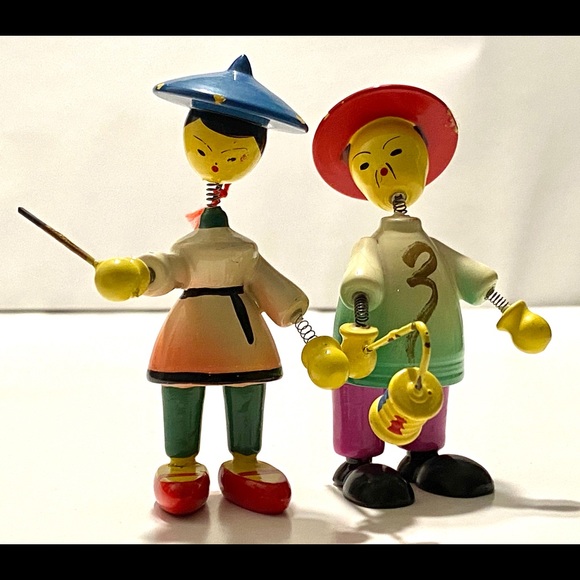 7 wooden Asian decorative vi rage kit. - Picture 8 of 16